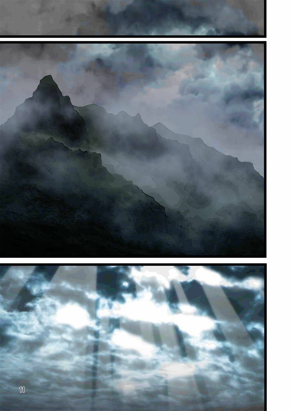 Zan Trảm: Chapter 4