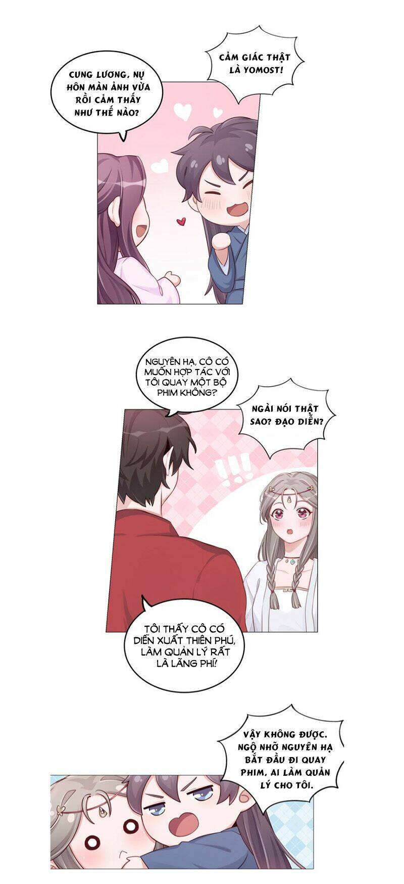 Tướng Quân Mời Xuất Đạo: Chapter 59