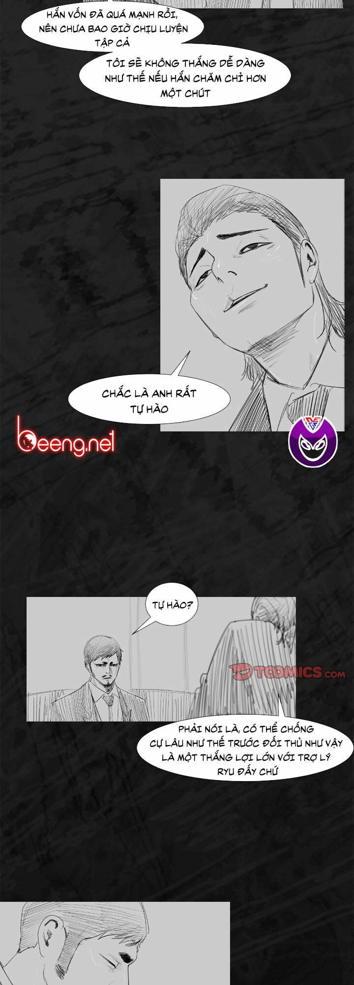 Kẻ Mạnh Nhất - Tong Edge: Chapter 35