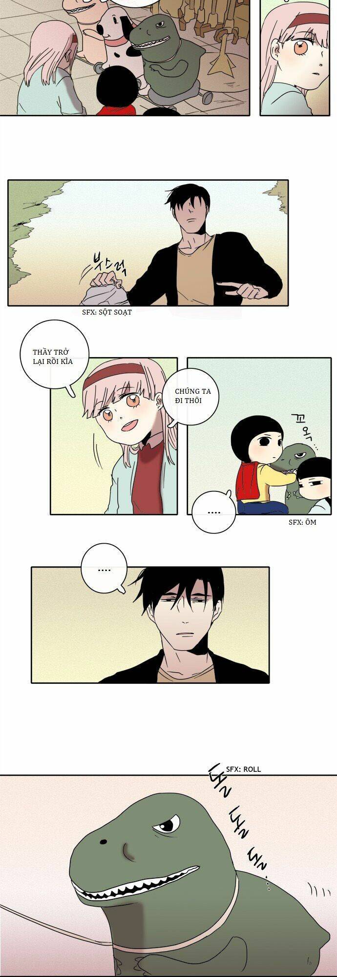 The Children's Teacher, Mr. Kwon: Chapter 23