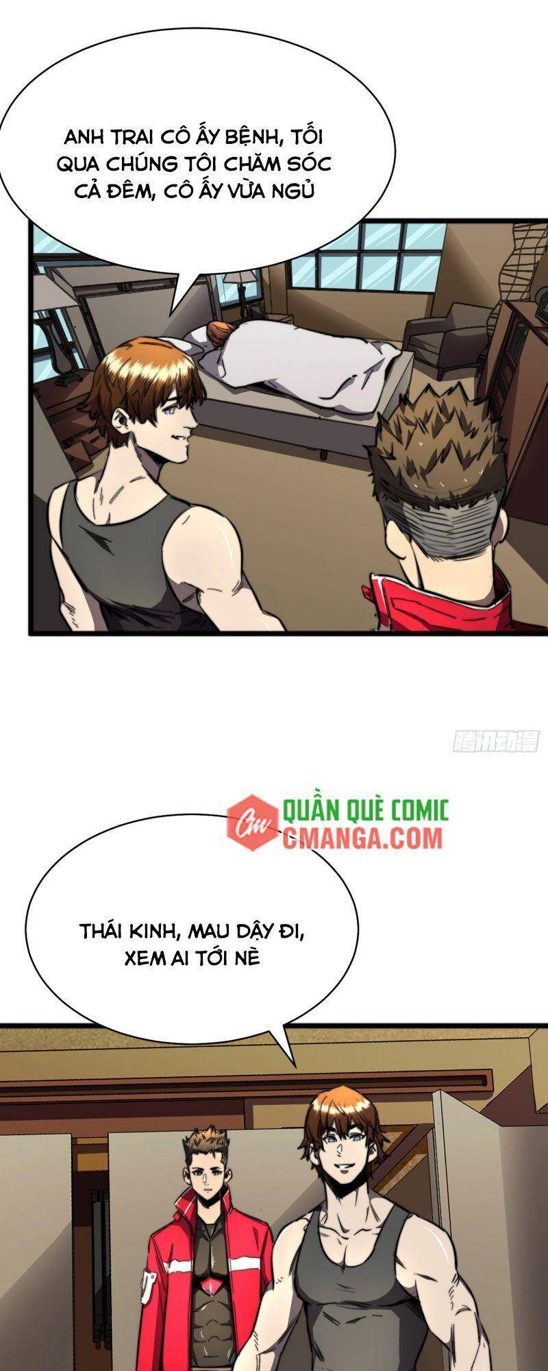 Ta Ở Tận Thế Nhặt Thuộc Tính: Chapter 18