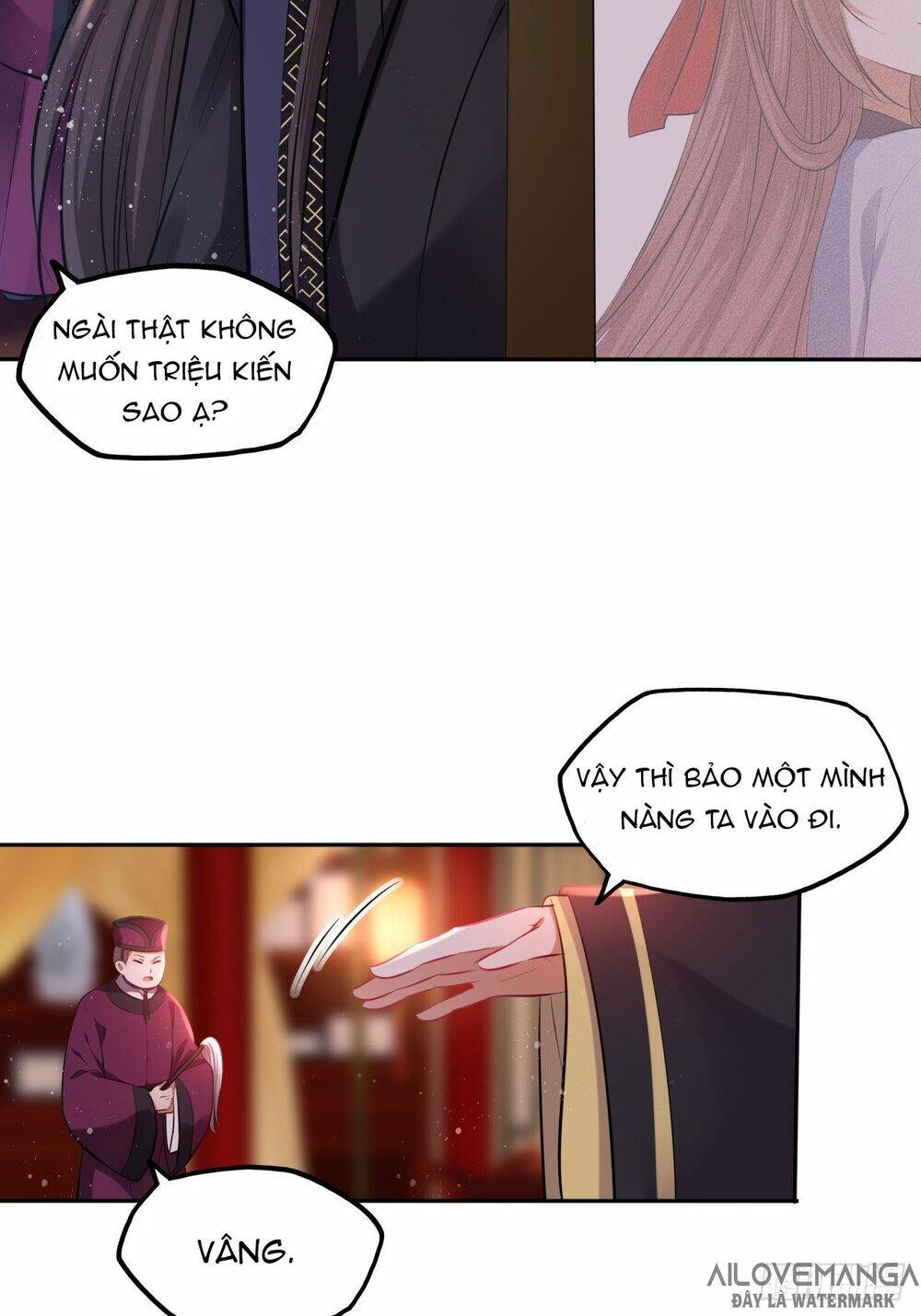 Vương Phi Thật Thích Trang Điểm: Chapter 149