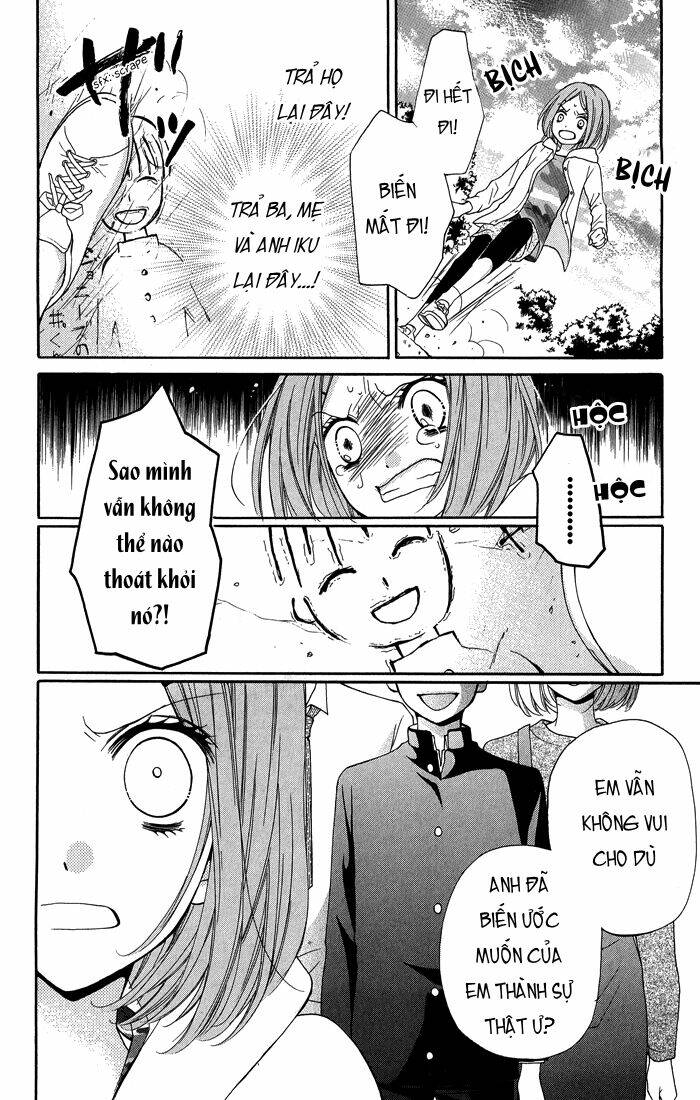 Screaming Lesson!!!: Chapter 31