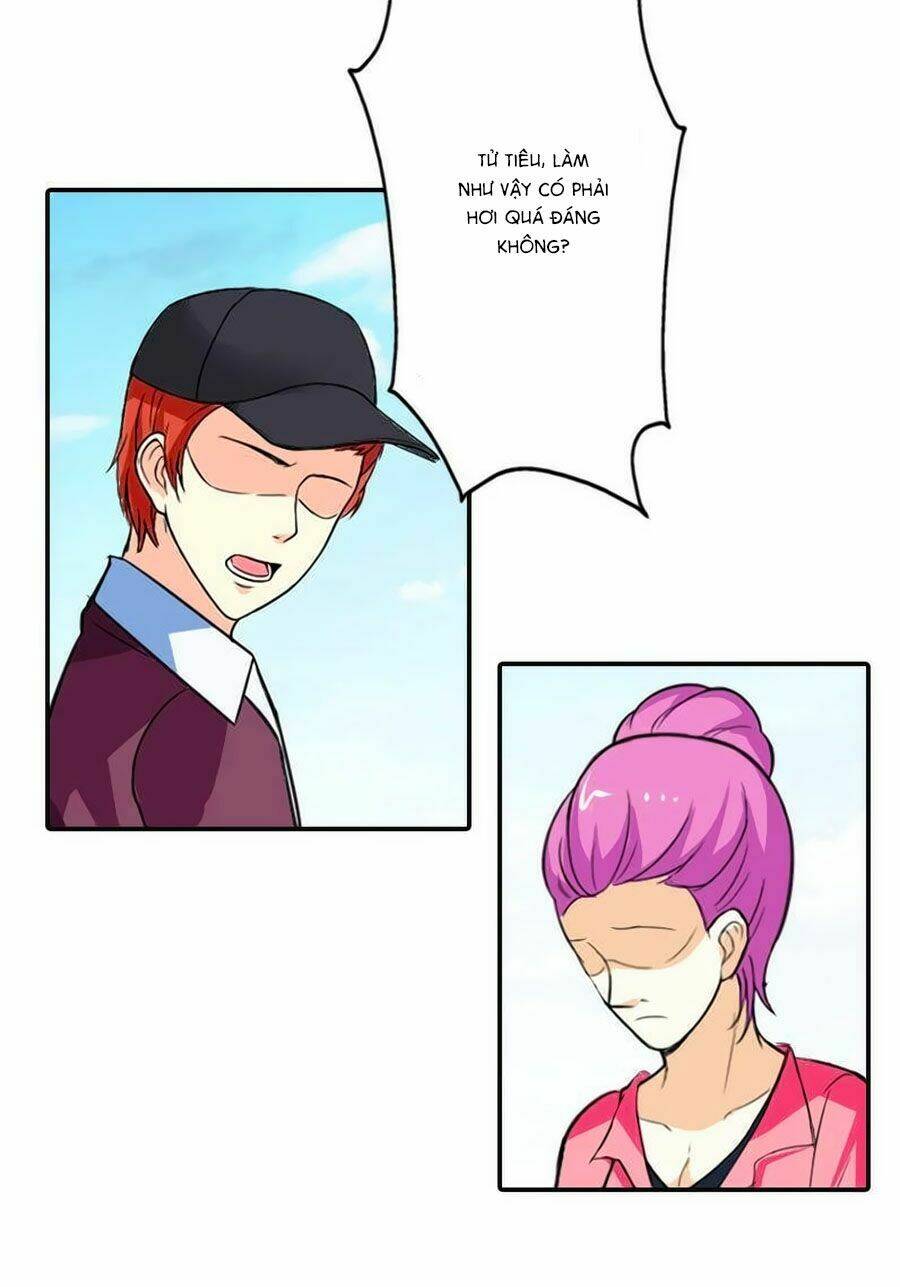 Song Diện Danh Viện: Chapter 61