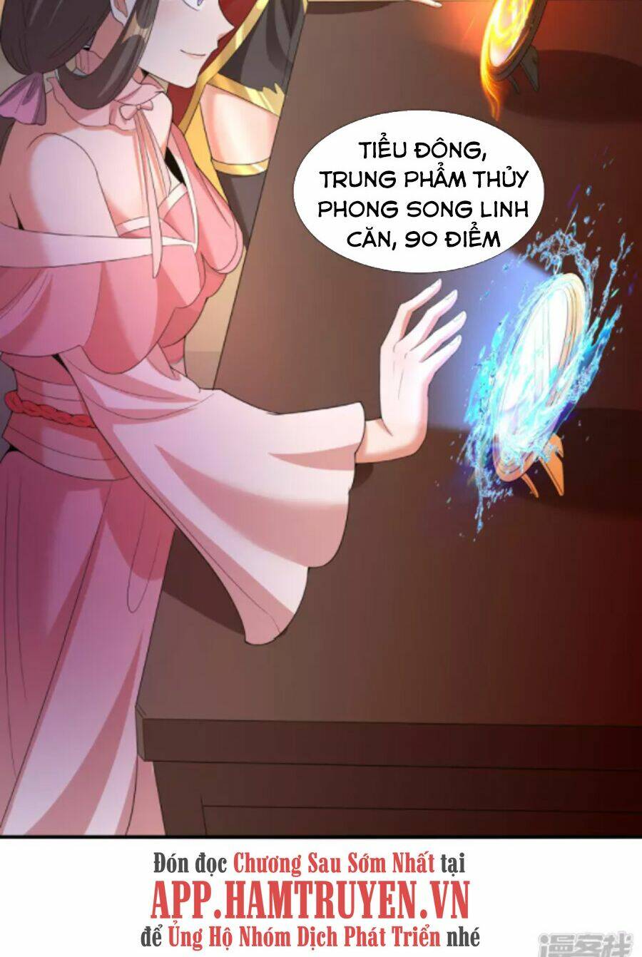 Tiến Sĩ Khoa Học Kỹ Thuật Tu Tiên: Chapter 34