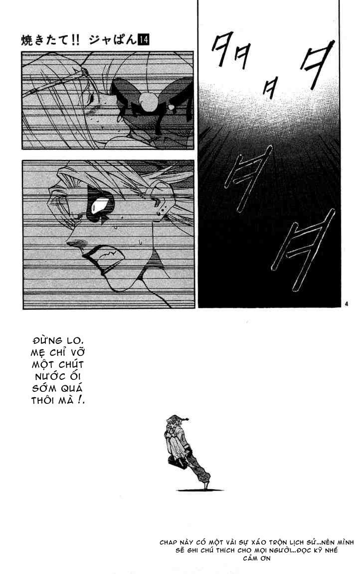 Vua Bánh Mì: Chapter 122