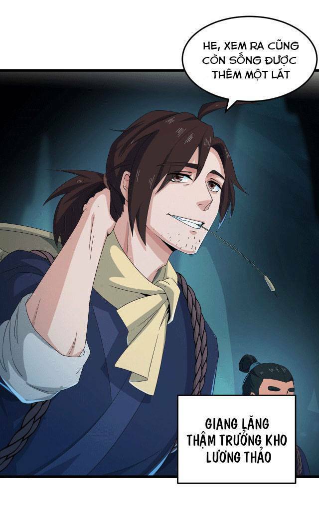 Chiến Thần Dưỡng Thành Kí: Chapter 15