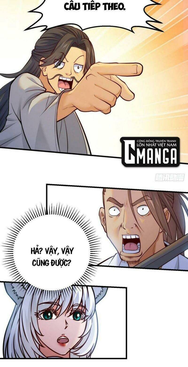 Ta Là Đại Hoàn Đan: Chapter 71