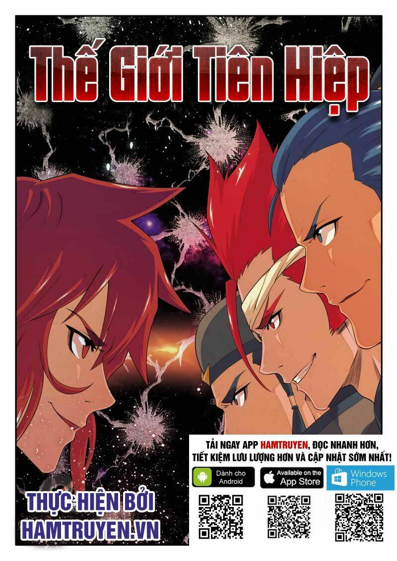 Thế Giới Tiên Hiệp: Chapter 72