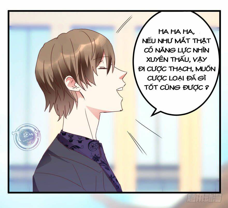 Thấu Thị Tiên Y: Chapter 23