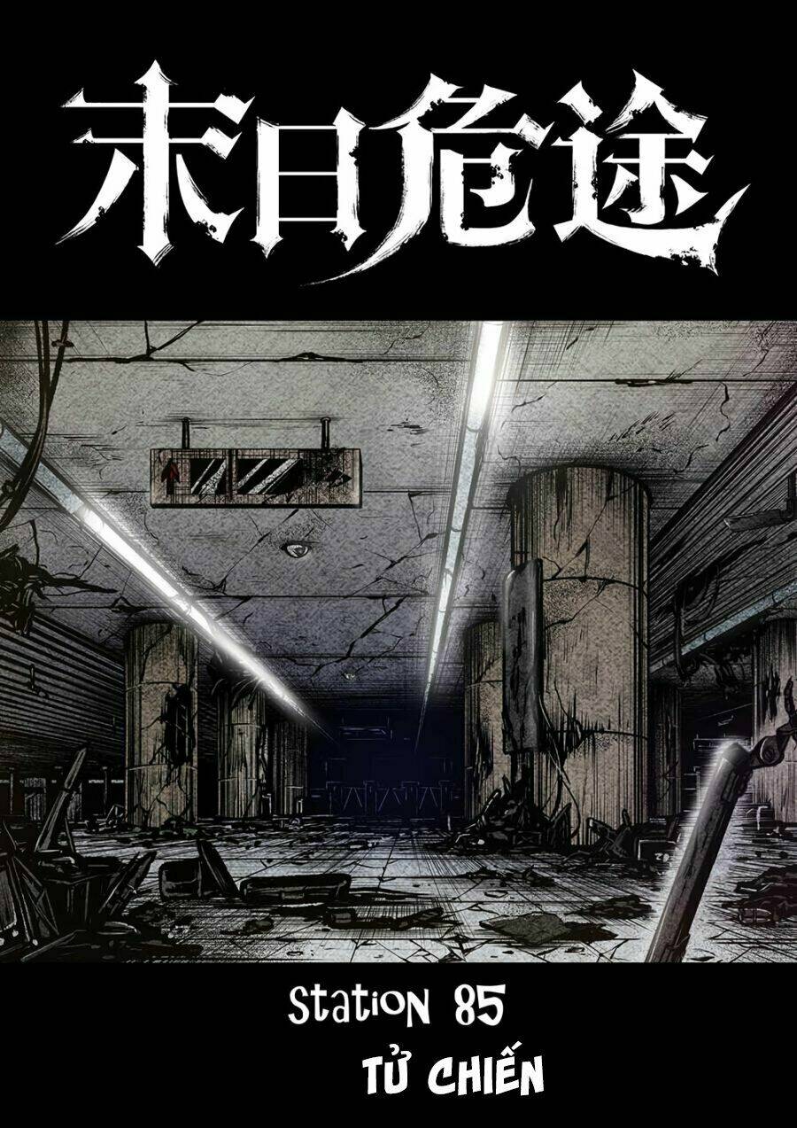 Hành Trình Hậu Tận Thế: Chapter 85
