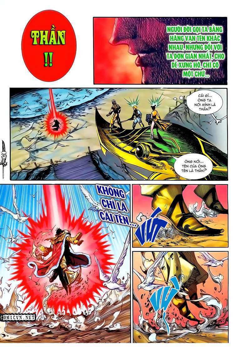 Thần Binh Huyền Kỳ Ii: Chapter 33