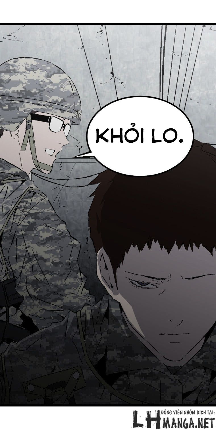 M.i.a - Jakjeonjung Siljong: Chapter 12