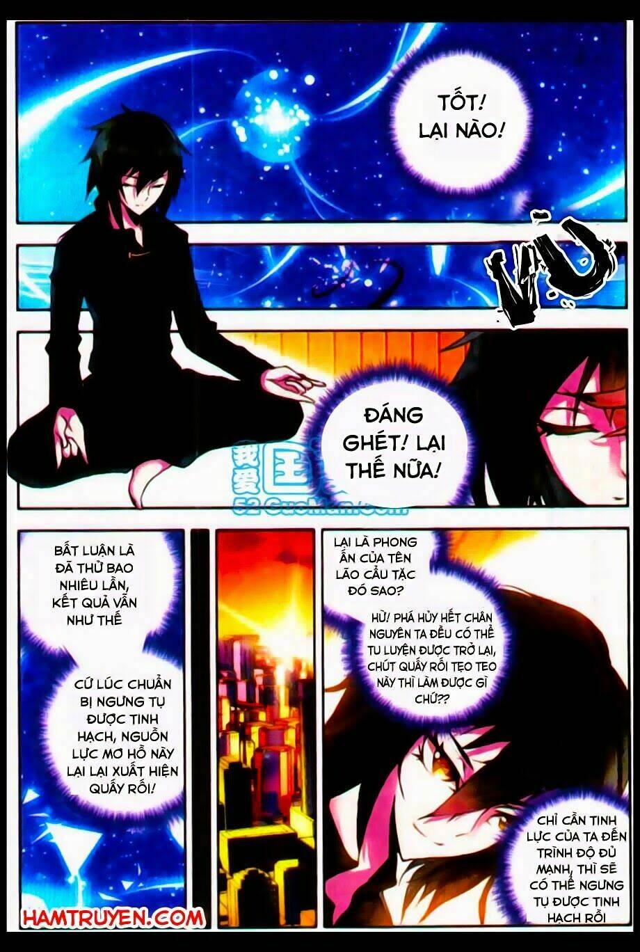 Thăng Long Đạo: Chapter 4