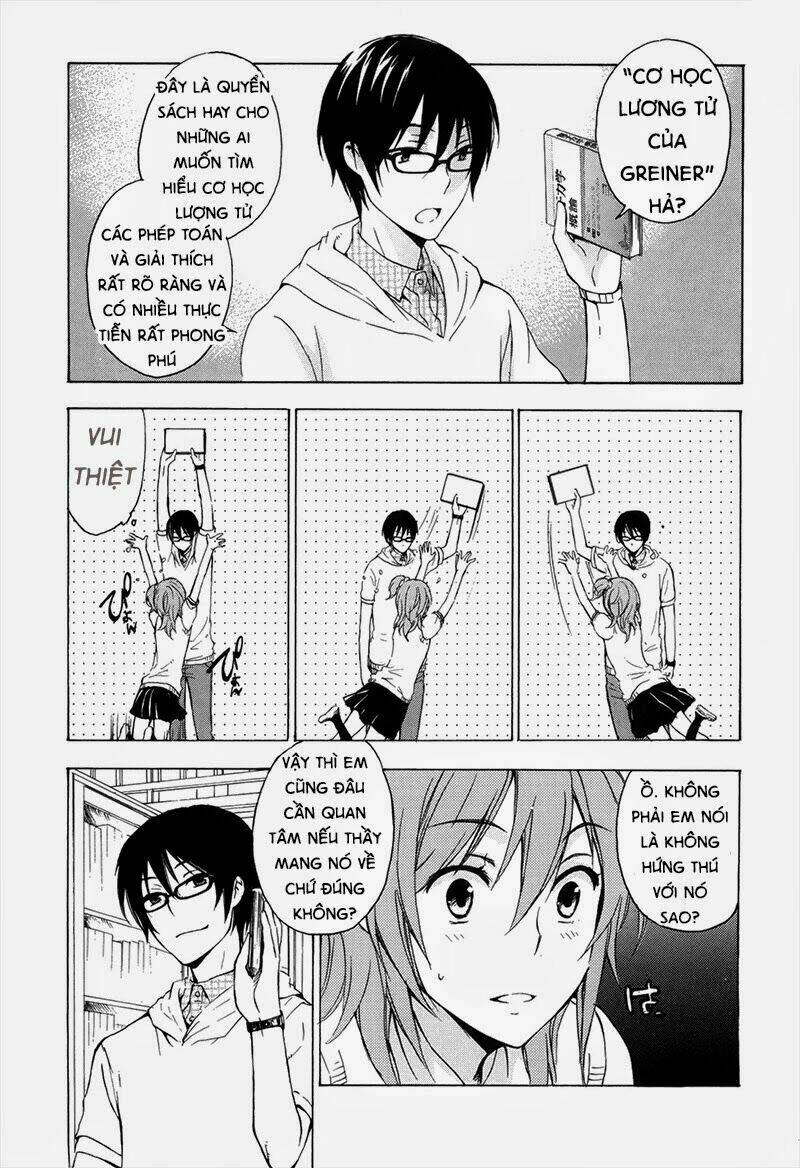 A Method To Make The Gentle World: Chapter 3