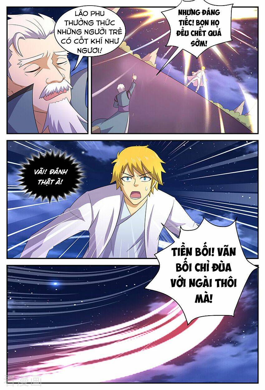 Chí Tôn Chư Thiên: Chapter 155