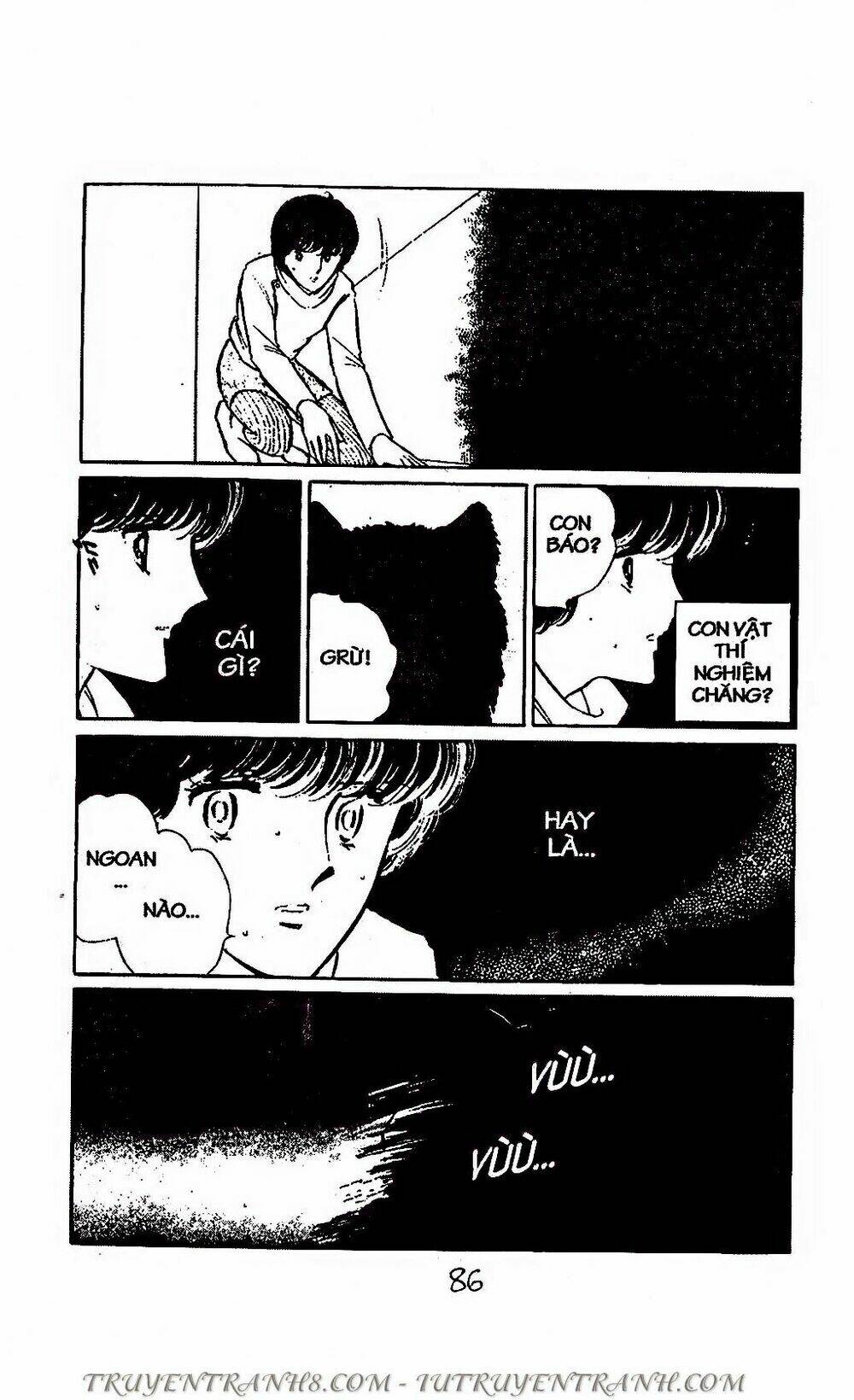 Mimi Kỳ Lạ: Chapter 67.2