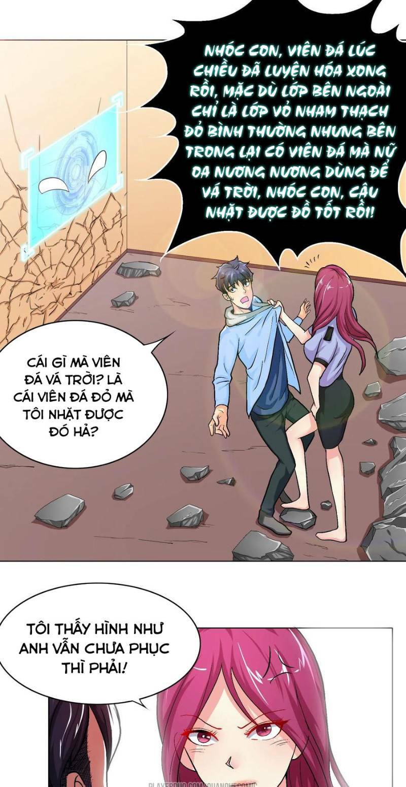Hệ Thống Tiên Tôn Tại Đô Thị: Chapter 18