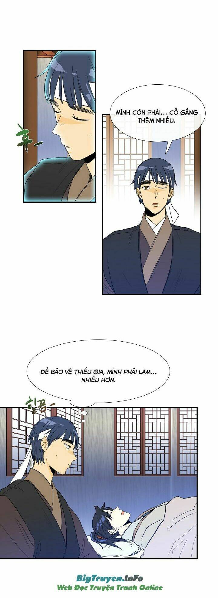 Học Sĩ Tái Sinh: Chapter 66