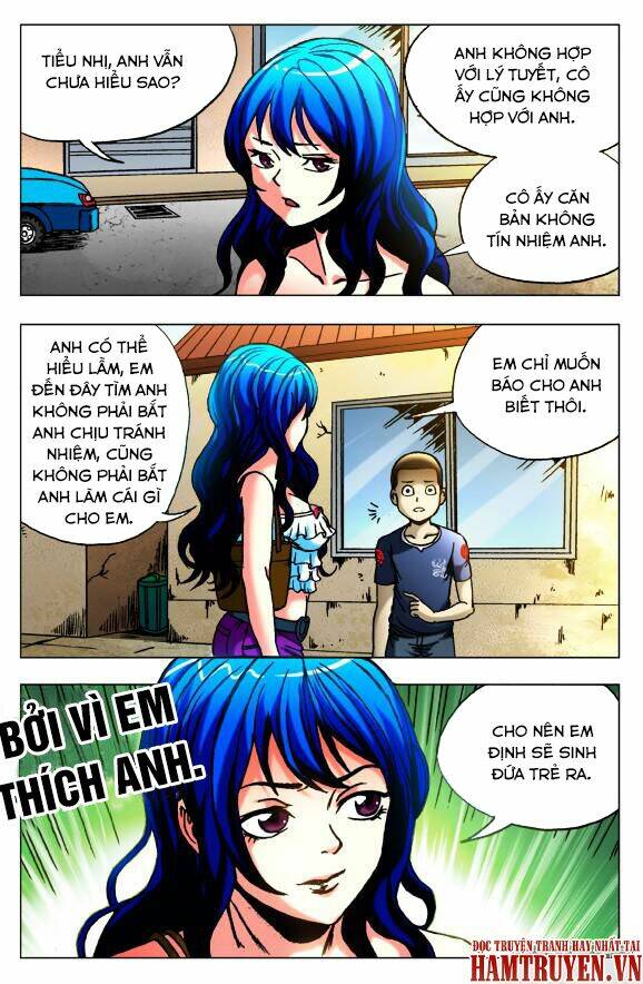 Trung Quốc Kinh Ngạc Tiên Sinh: Chapter 138
