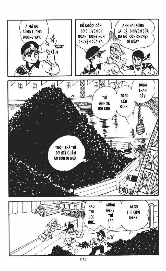 [Tuyển Tập Chiba Tetsuya] - Gaki: Chapter 30