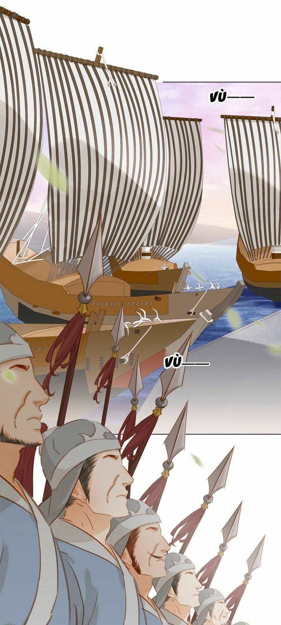 Tiểu Sư Phụ, Tóc Giả Của Ngài Rơi Rồi!: Chapter 26