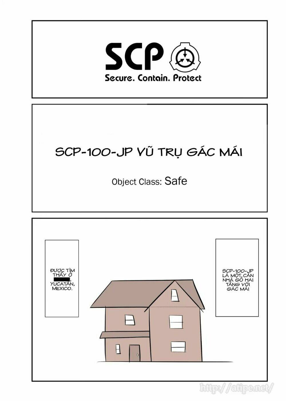 Scp Đơn Giản Hóa: Chapter 48