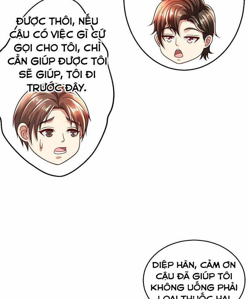 Thế Thân Thiếu Gia Không Dễ Chọc: Chapter 50