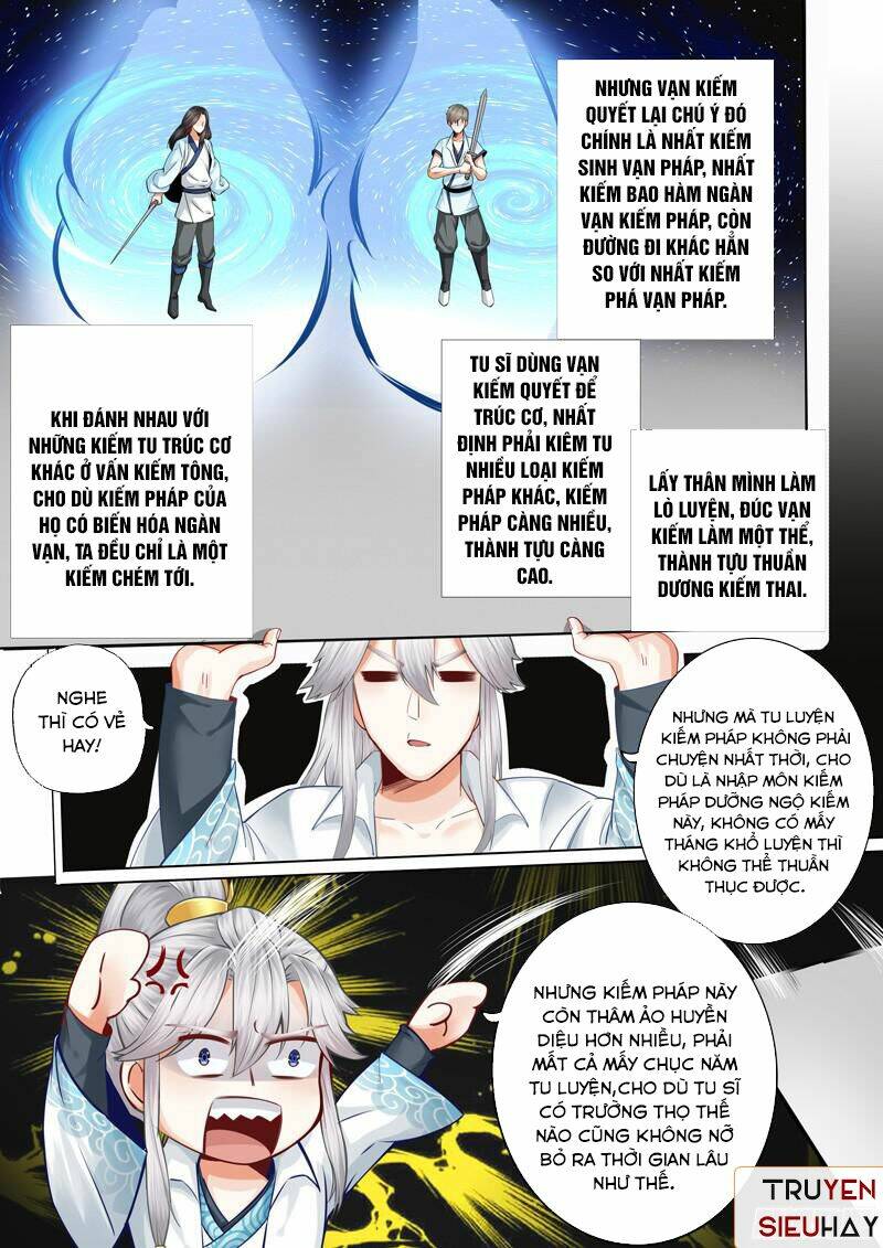 Chư Thiên Ký: Chapter 4