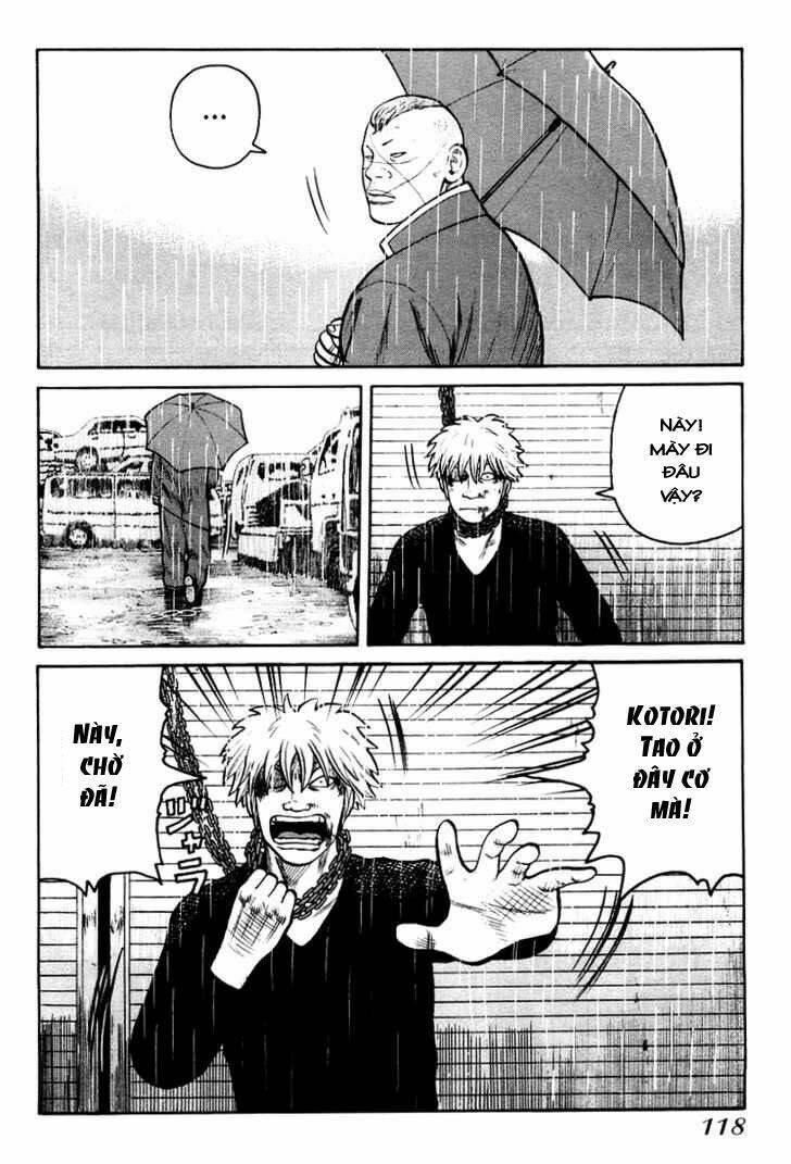 Qp - Soul Of Violence: Chapter 11