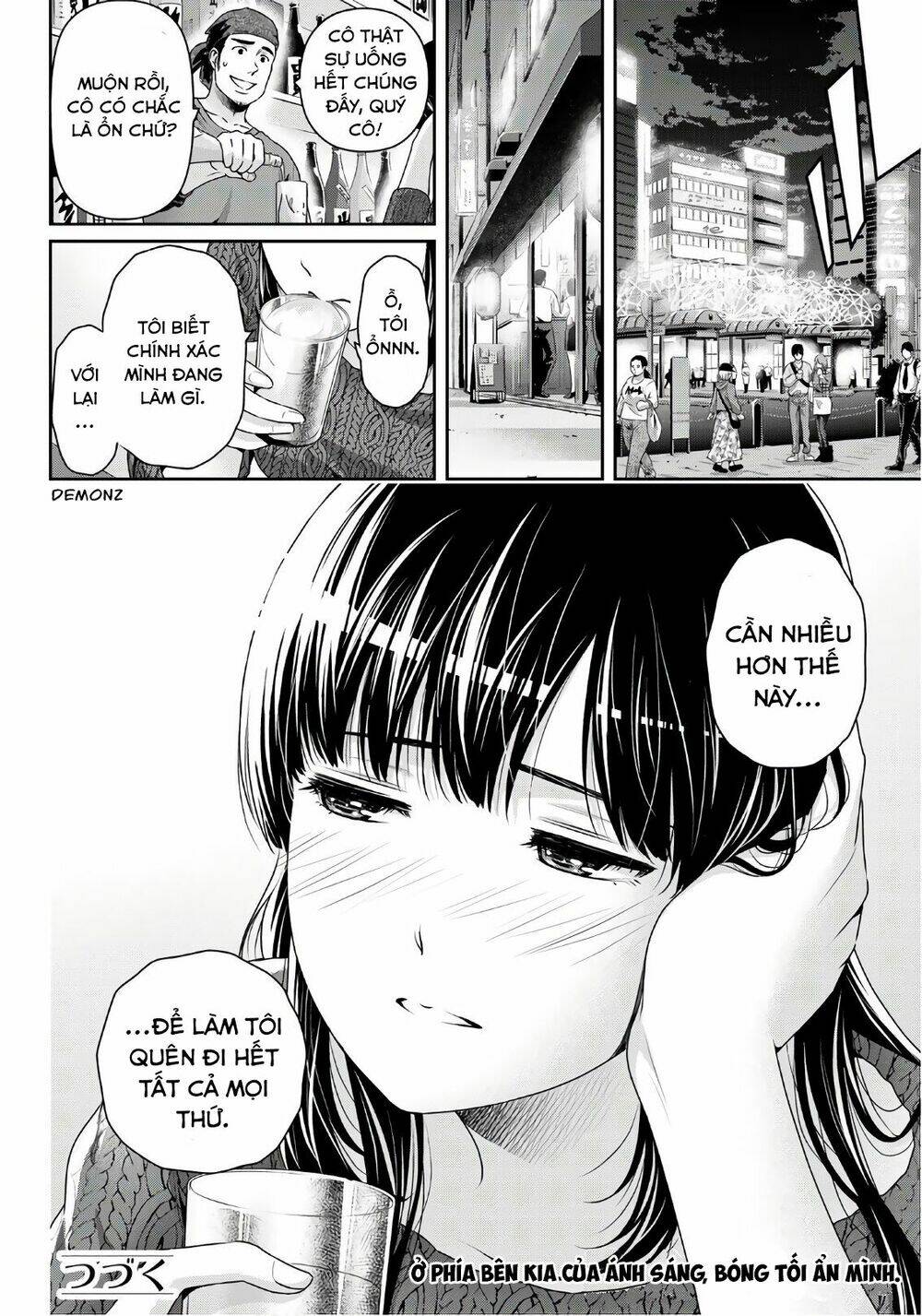 Bạn Gái Chung Nhà: Chapter 252