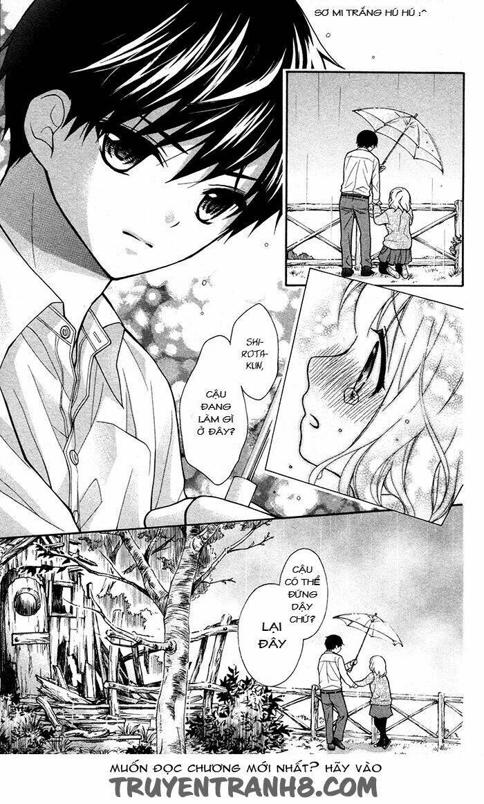 Henyoku No Labyrinth: Chapter 30