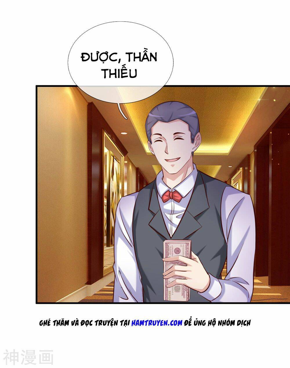 Tuyệt Thế Phi Đao: Chapter 189