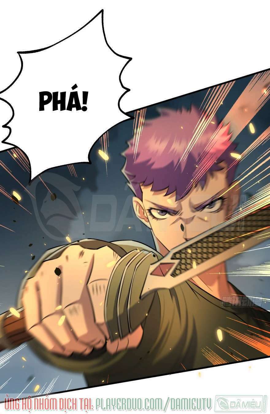 Thú Nhân: Chapter 129