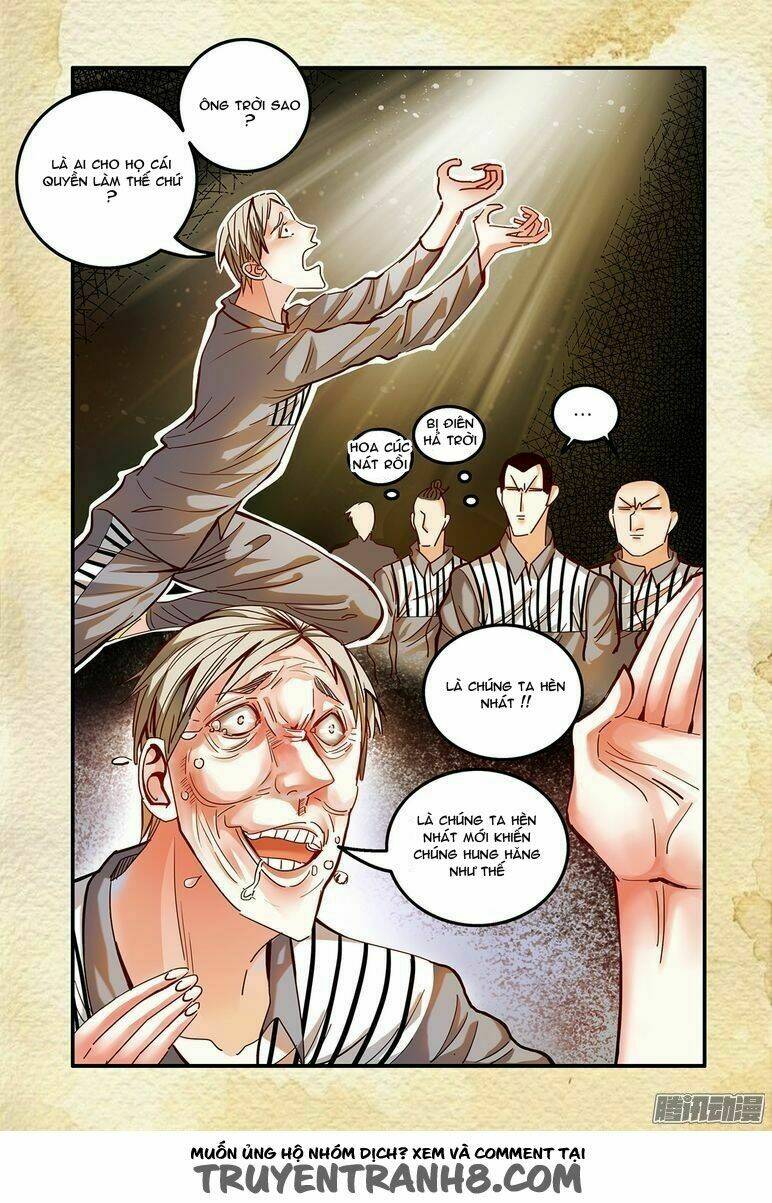 Du Thế Lục: Chapter 28