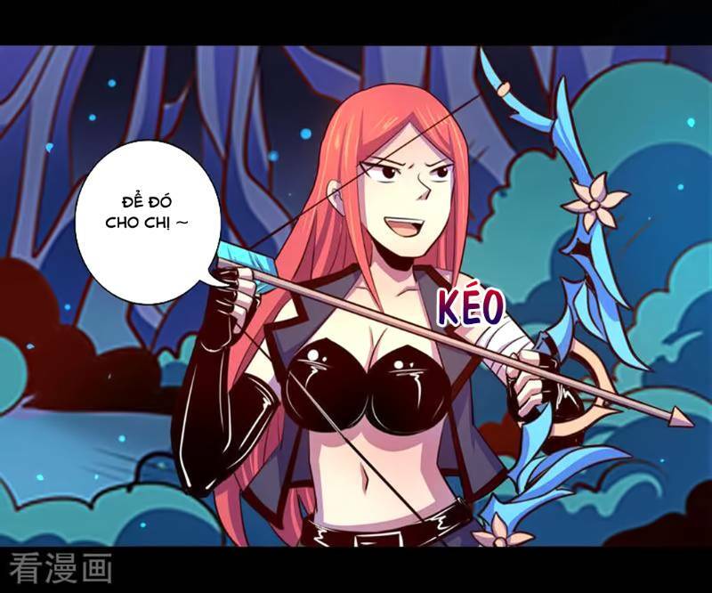 Ta Không Phải Là Npc: Chapter 96