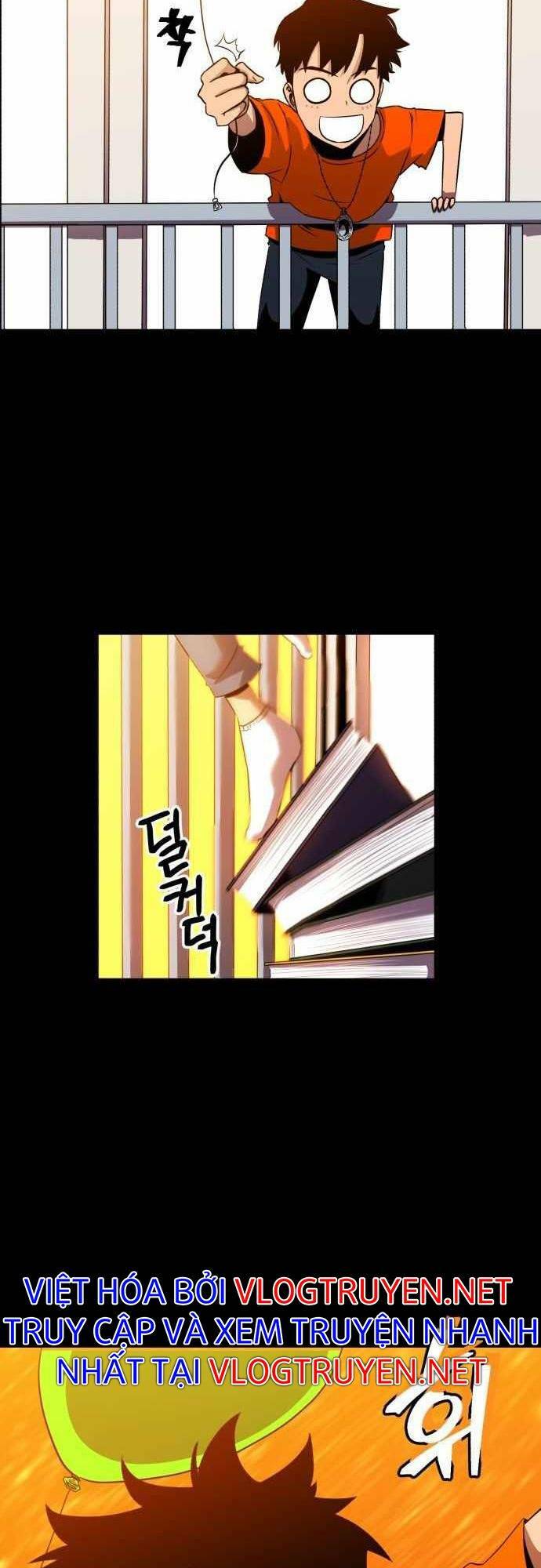 Huyết Nhân Báo Thù: Chapter 1