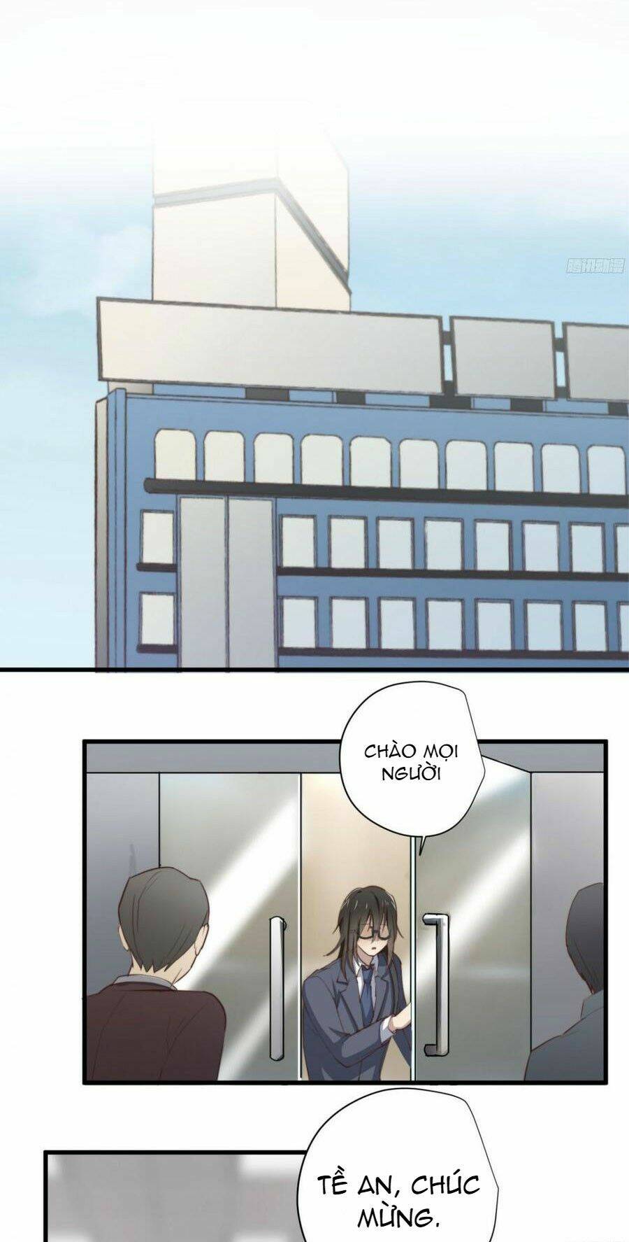 Đơn Phương Yêu Thầm Anh: Chapter 28