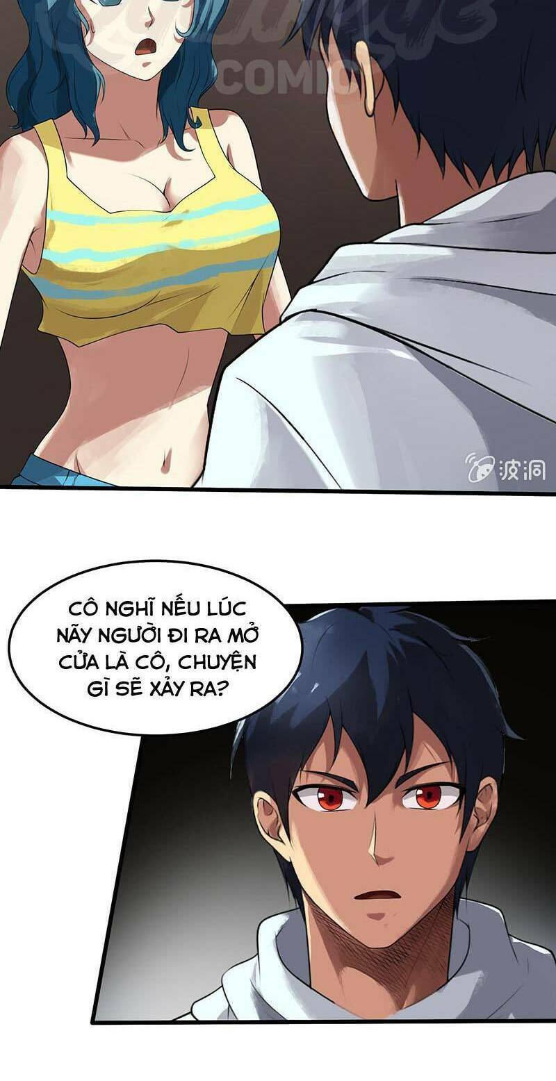 Cuộc Sống Tận Thế Bắt Đầu Từ Số 0: Chapter 22
