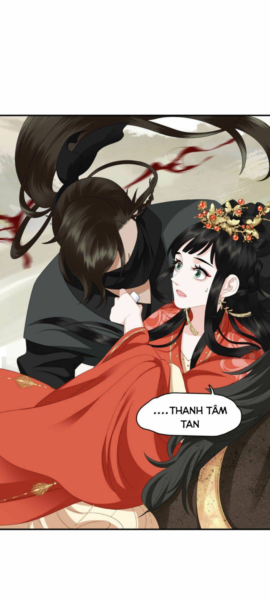 Điều Hương Vương Phi: Chapter 4