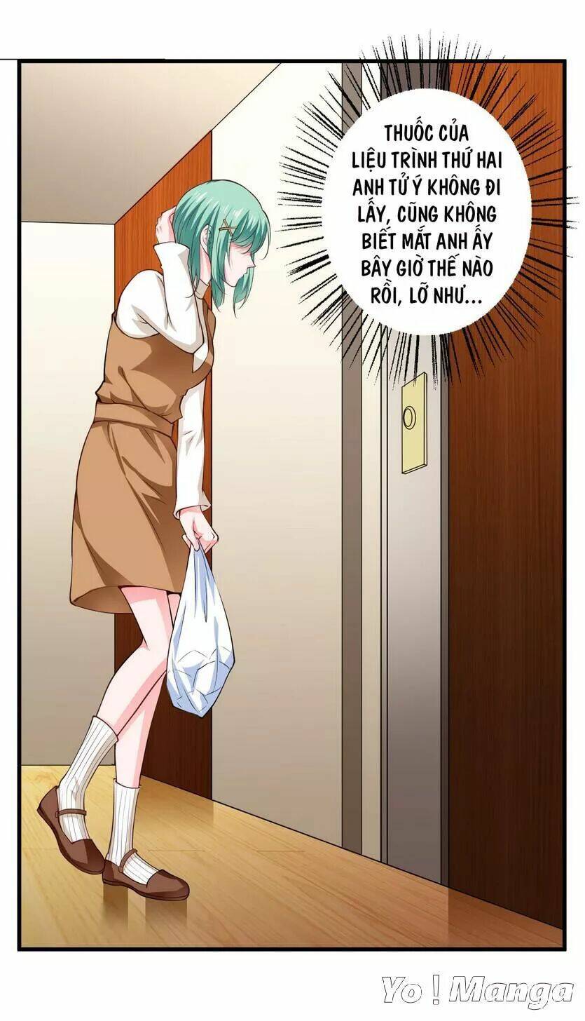 Thiểm Hôn Kinh Ái: Chapter 117