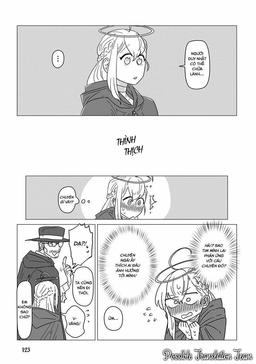 Ojiichan Shinanai: Chapter 9