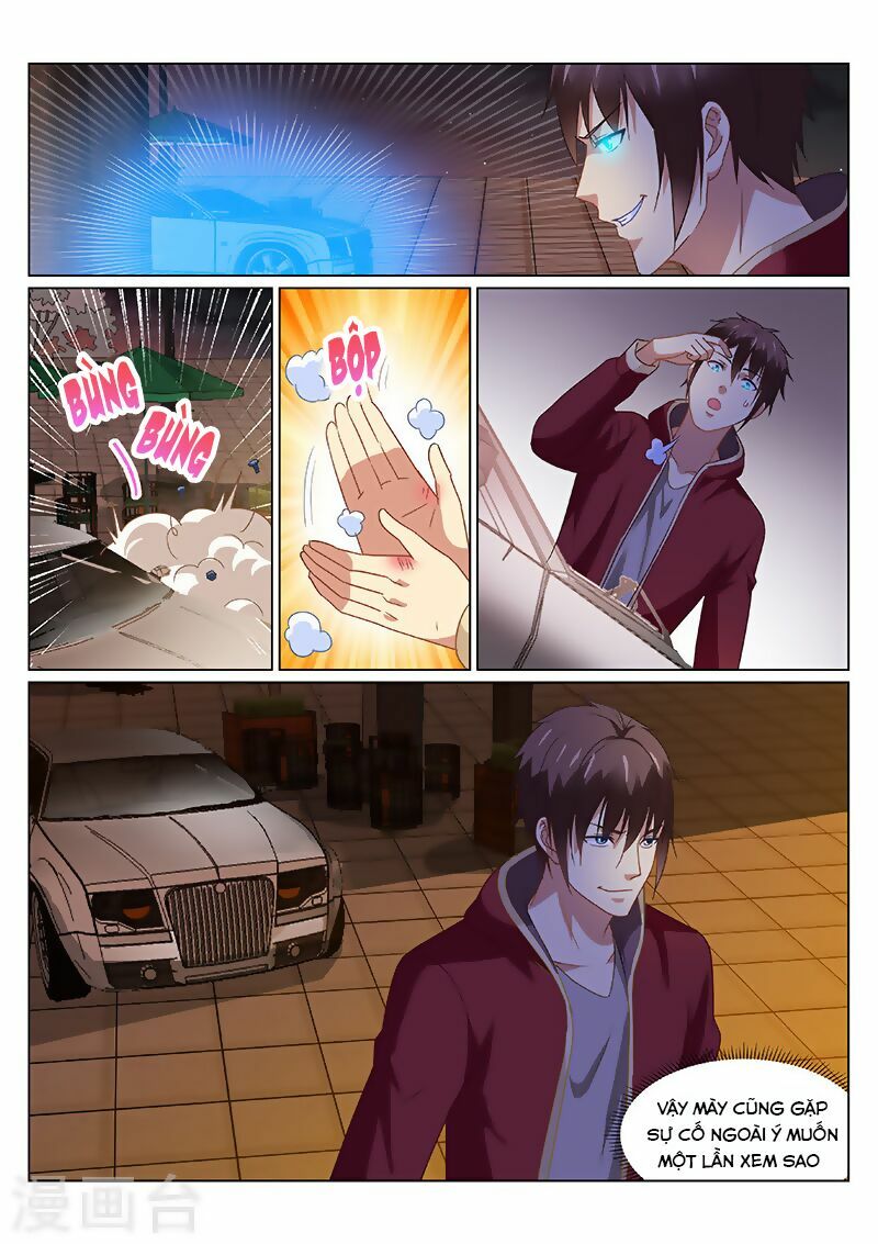 Ngận Thuần Ngận Ái Muội: Chapter 158