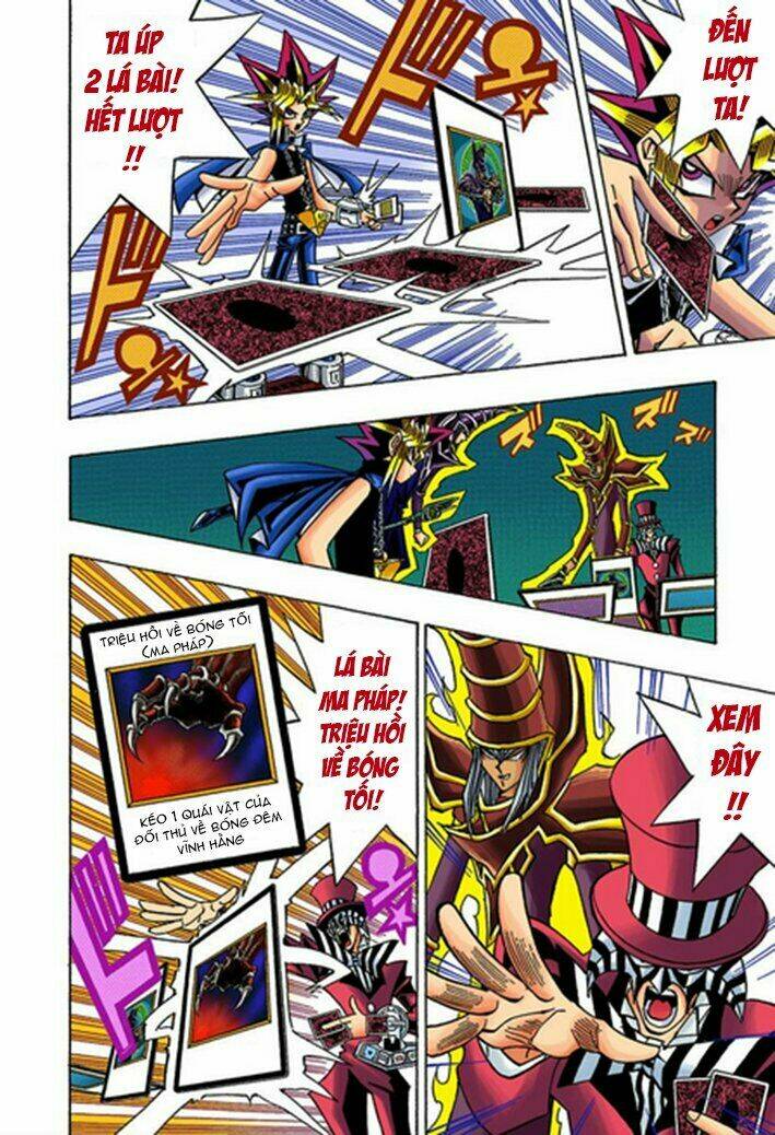 Vua Trò Chơi Full Màu: Chapter 163