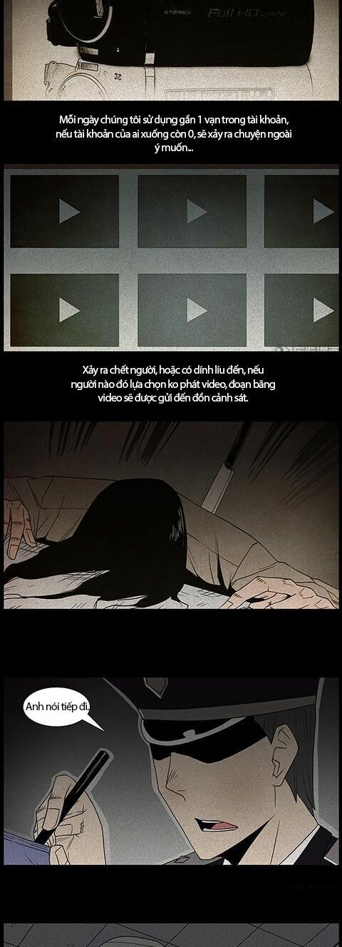 Kinh Dị Đêm Khuya: Chapter 101: Trực tiếp nửa đêm (Hạ)