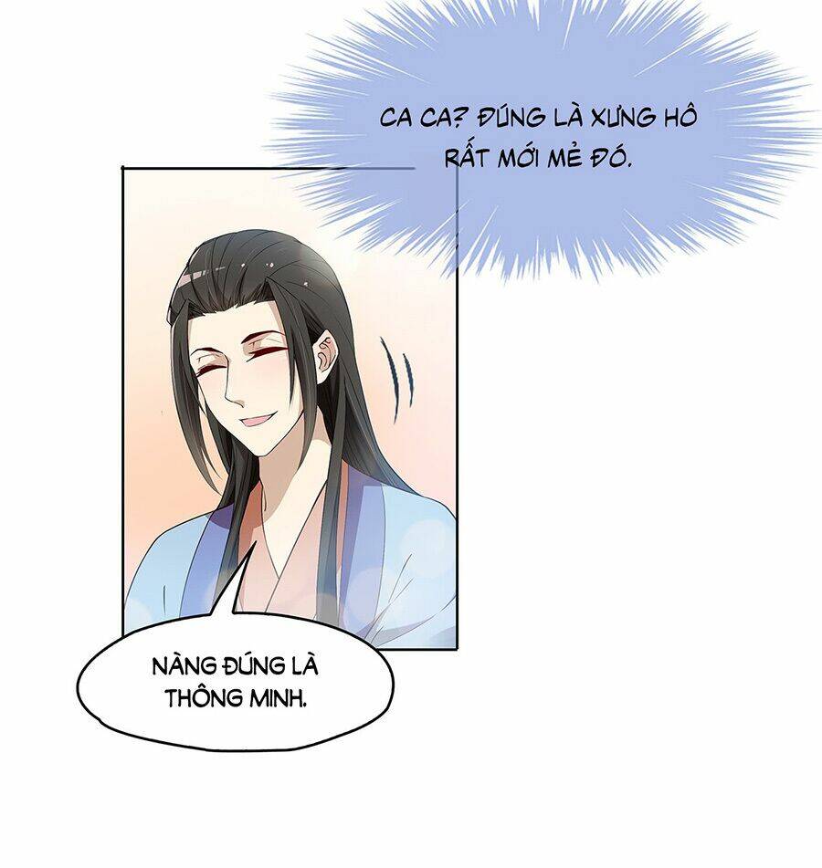 Vương Phi Thật Uy Vũ: Chapter 29.1