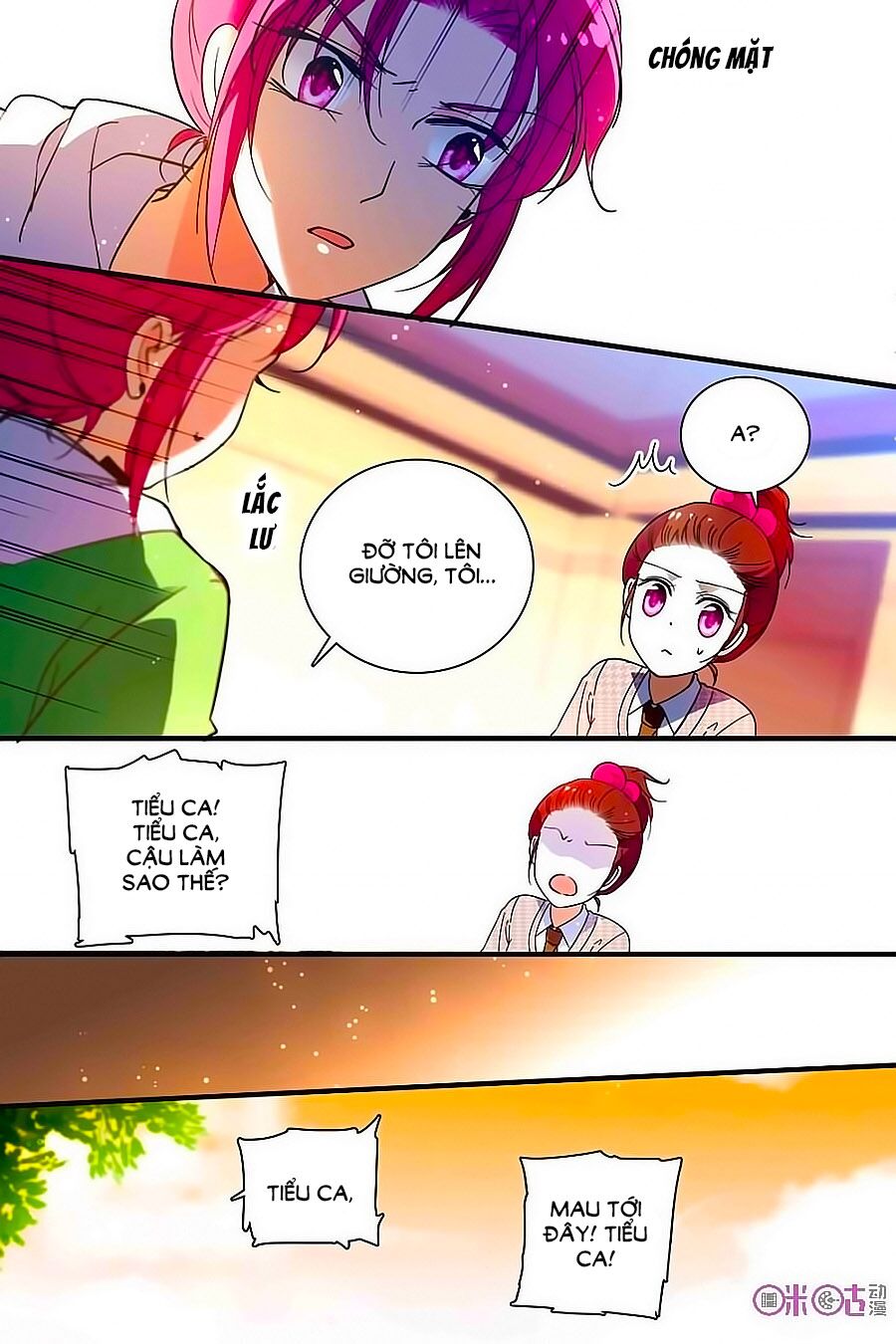 Thanh Ninh Chi Hạ: Chapter 177