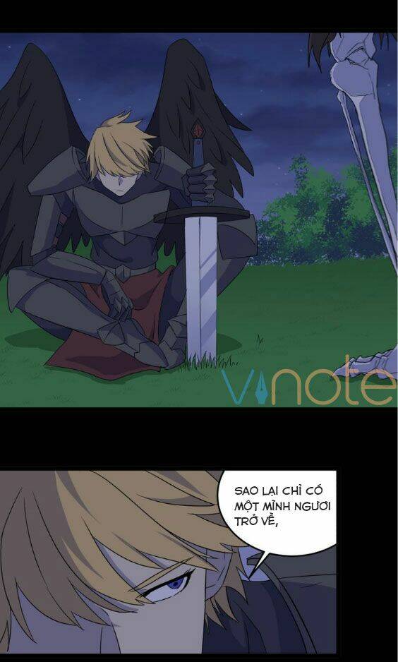 Diêm Vương Sợ Ma: Chapter 6.5