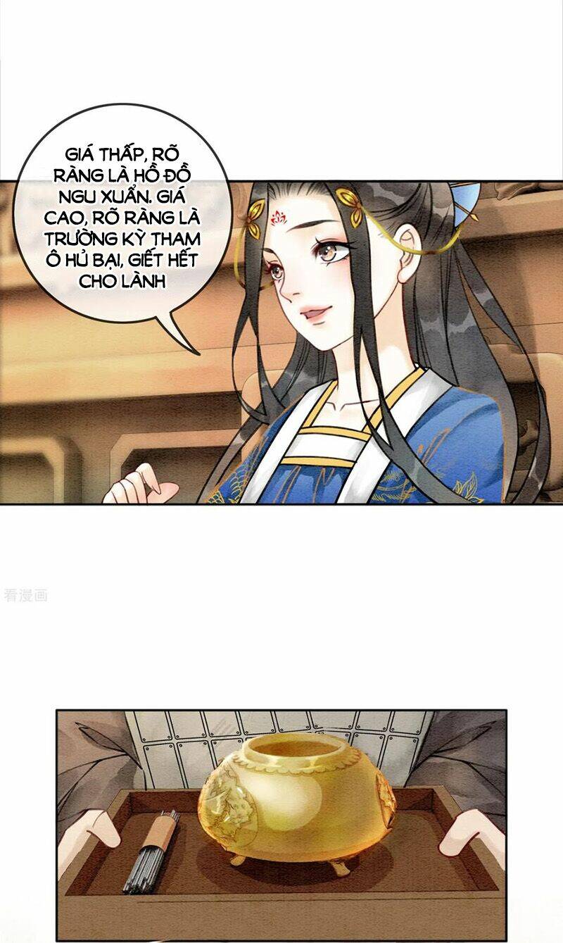 Hậu Cung Của Trẫm Cháy Rồi!: Chapter 47