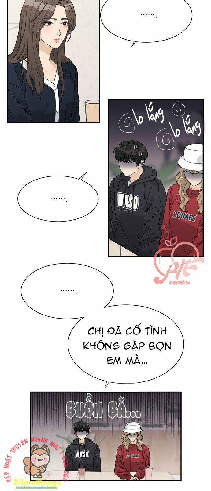 Phải Lòng Oan Gia: Chapter 93